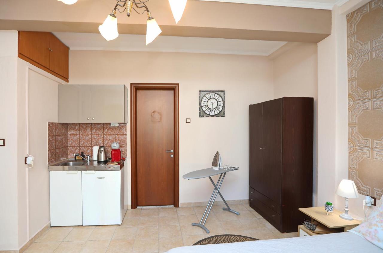 Niki'S Apartement Kavala Exterior photo