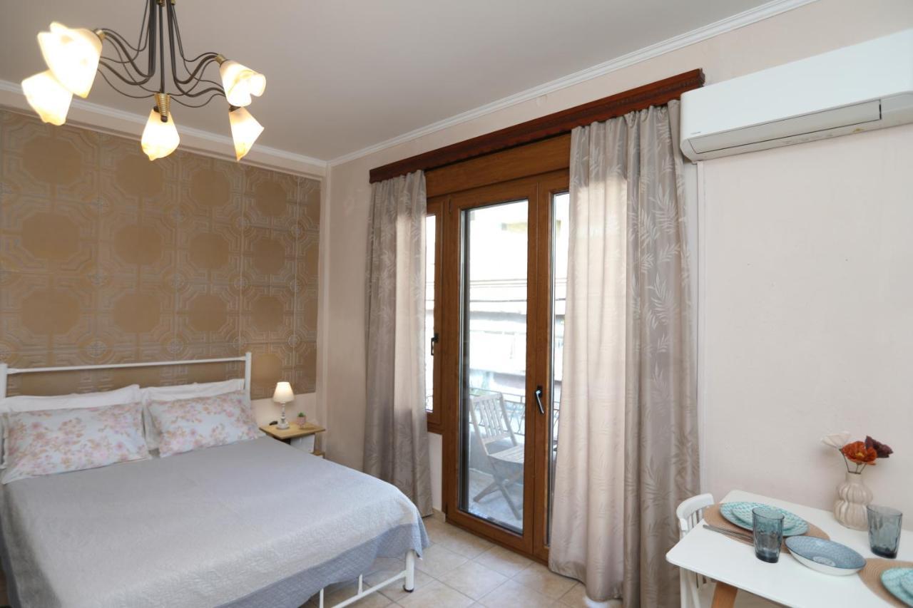 Niki'S Apartement Kavala Exterior photo